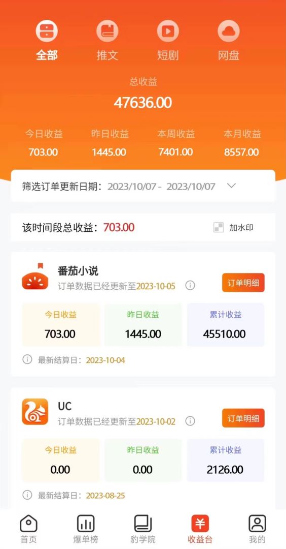图片[1]-冷门右豹解压视频小说推文项目，零粉丝变现，日入1000~1500+（含教程）-小千网络
