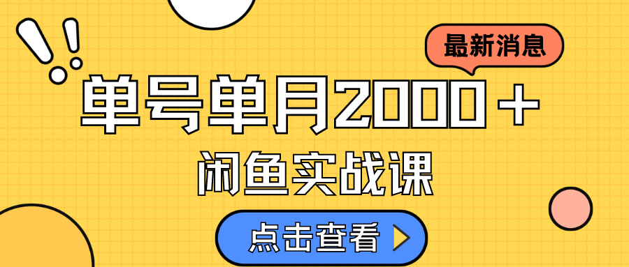咸鱼虚拟资料新模式，月入2w+，可批量复制，单号一天50-60没问题 多号多撸