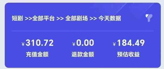 图片[1]-2024最新抖音短剧推广，卡图文发视频 直接无脑搬 百分百不违规 轻松月入1w+-小千网络