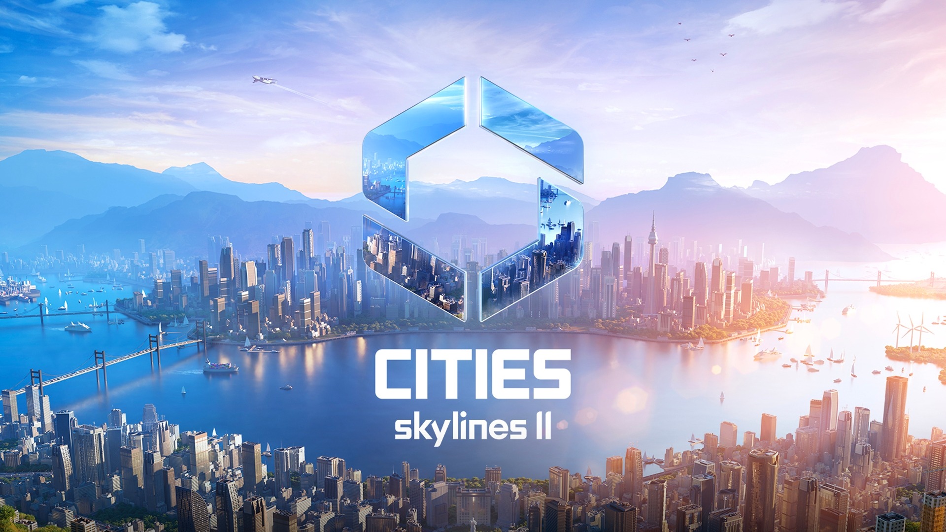 都市.天际线 V1.17.1 F4 （豪华版）------附带66个汉化MOD汉化率99%、天际线一代终结版