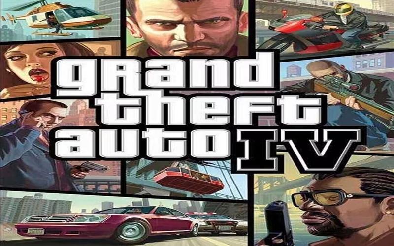 《侠盗猎车手4》 1.2.0.43 完整合并汉化纯净版下载 （集成GTA4最新版汉化补丁）