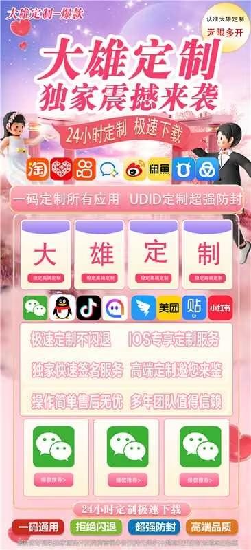 大雄定制（30天质保）