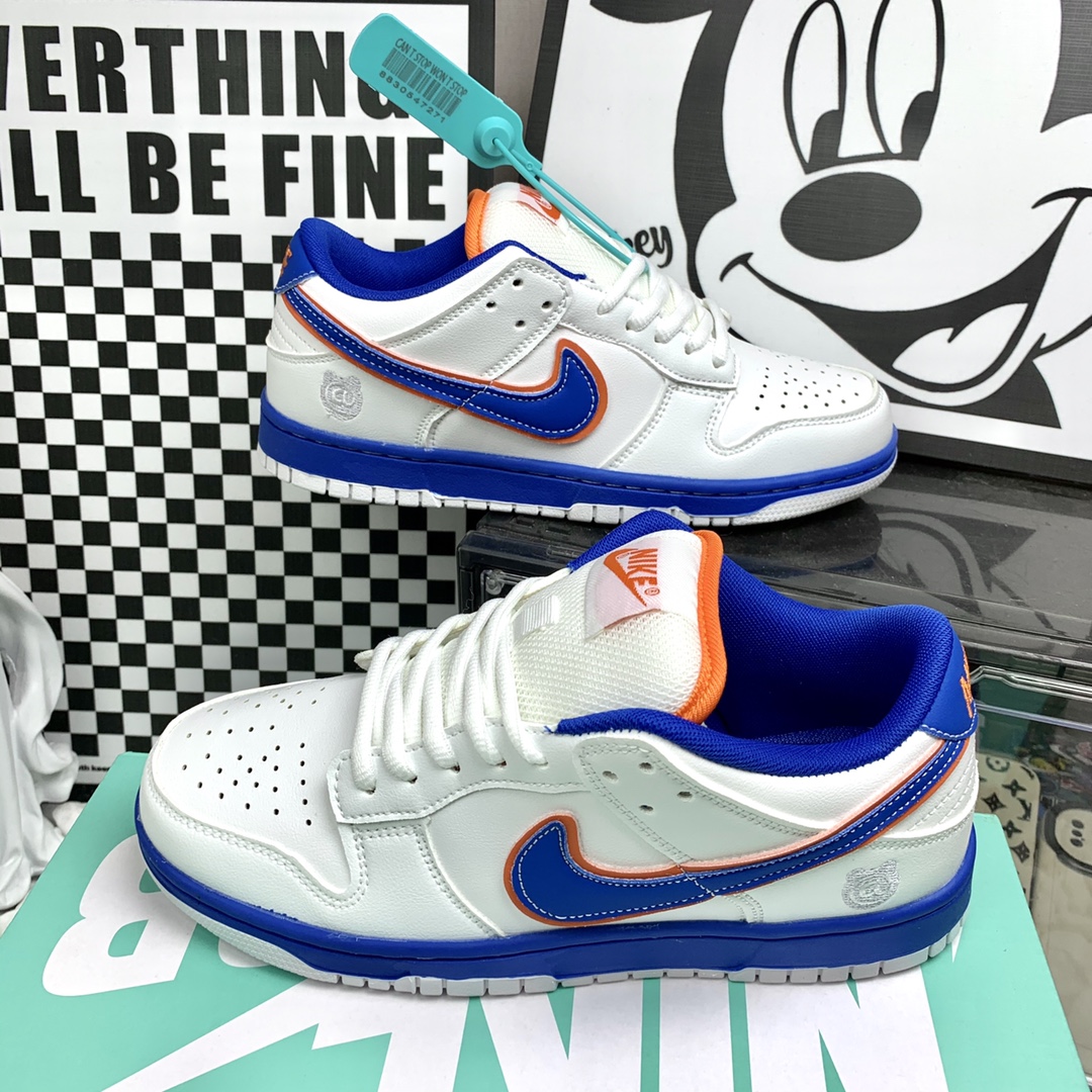 Nike Dunk SB 喜力小熊 高版本 尺码36-44 男女码现货