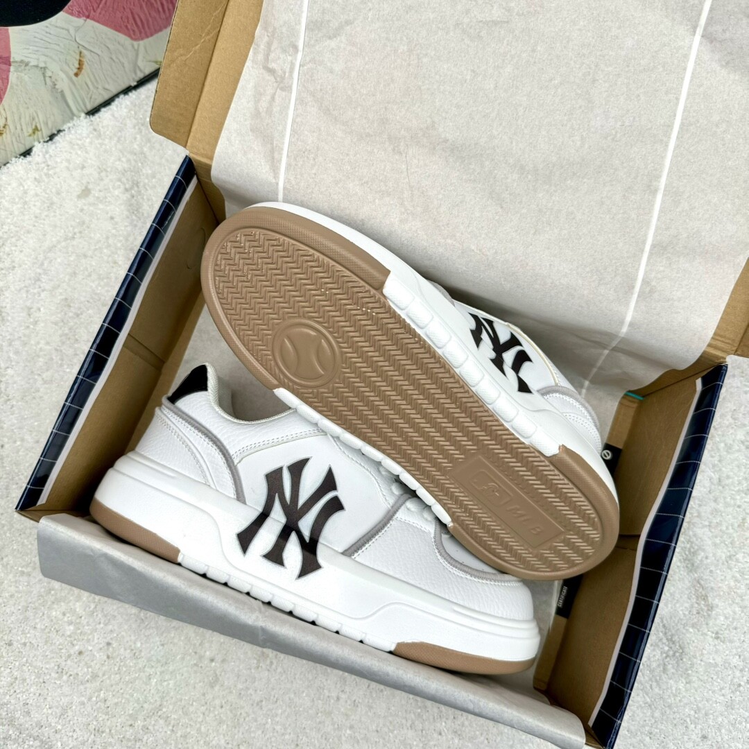  MLB 洋基队 米棕 尺码36-44 男女码现货