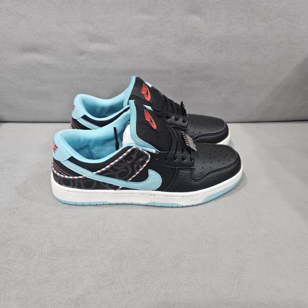  高版本 Dunk Low Retro SE barber shop 理发店 龙抬头 龙年限定 黑月色 码数36-44