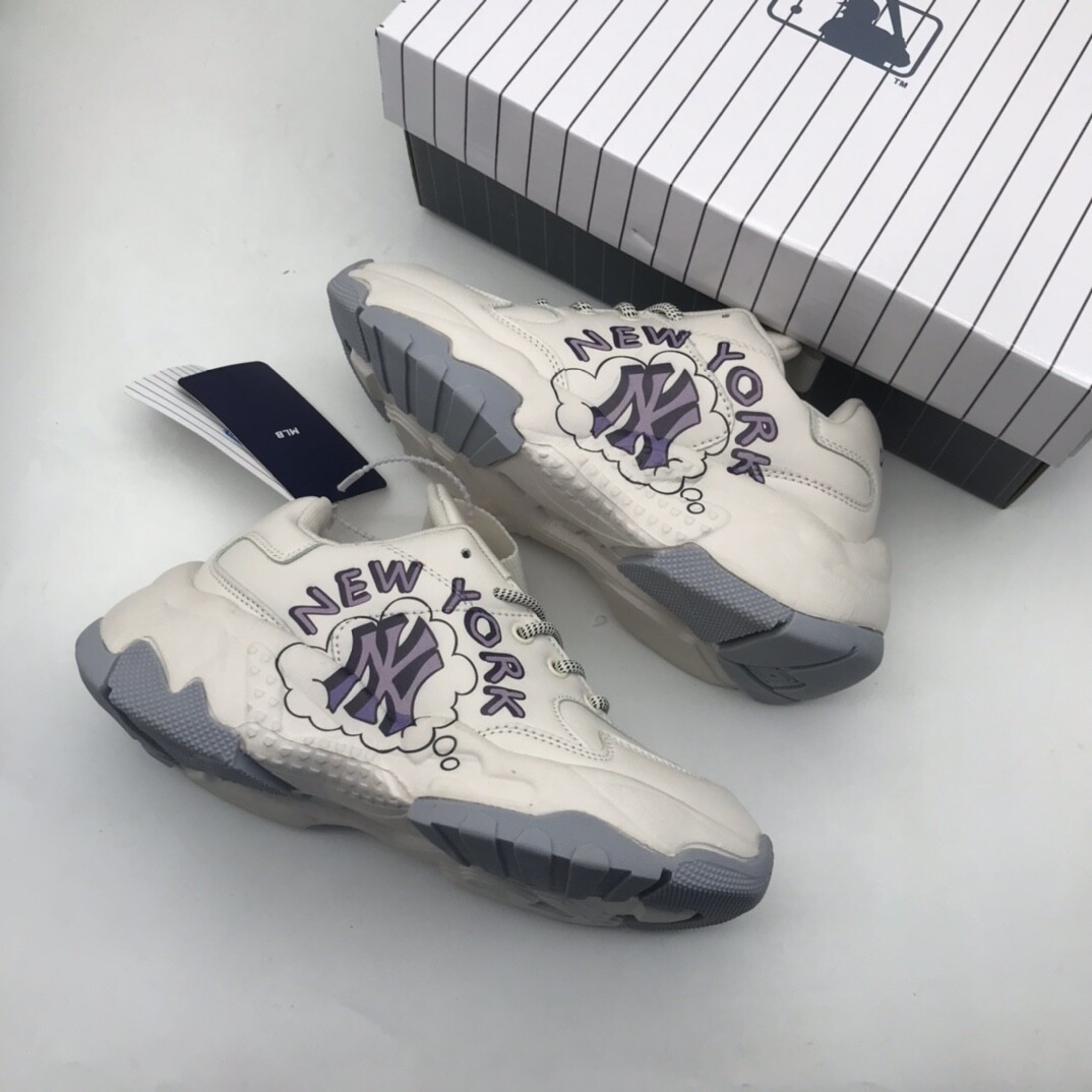 MLB 老爹鞋   size36-44   现货  
