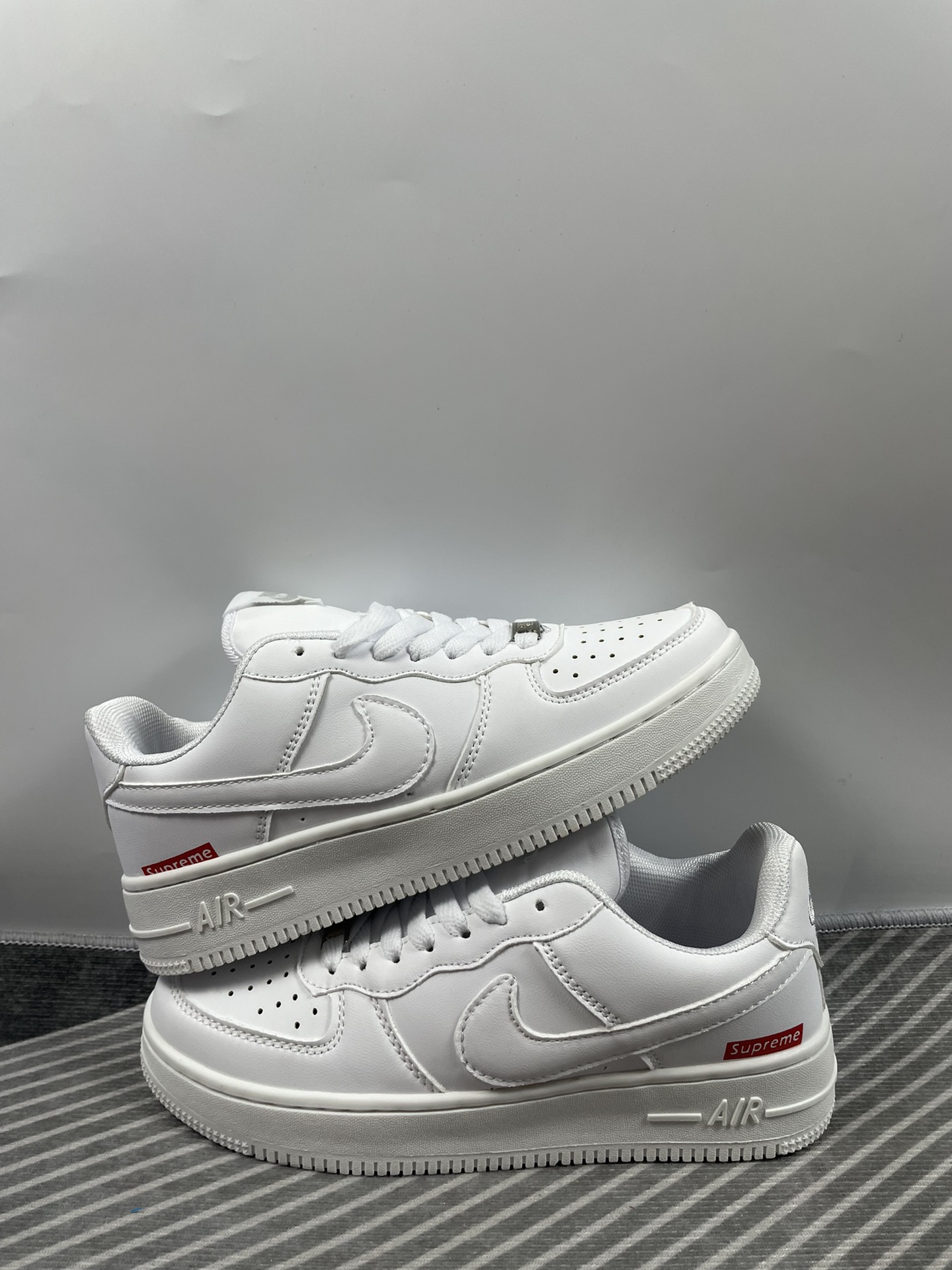 NK Air Force 1 Low AF1 空军一号低帮superme纯白 码数36-44 男女现货