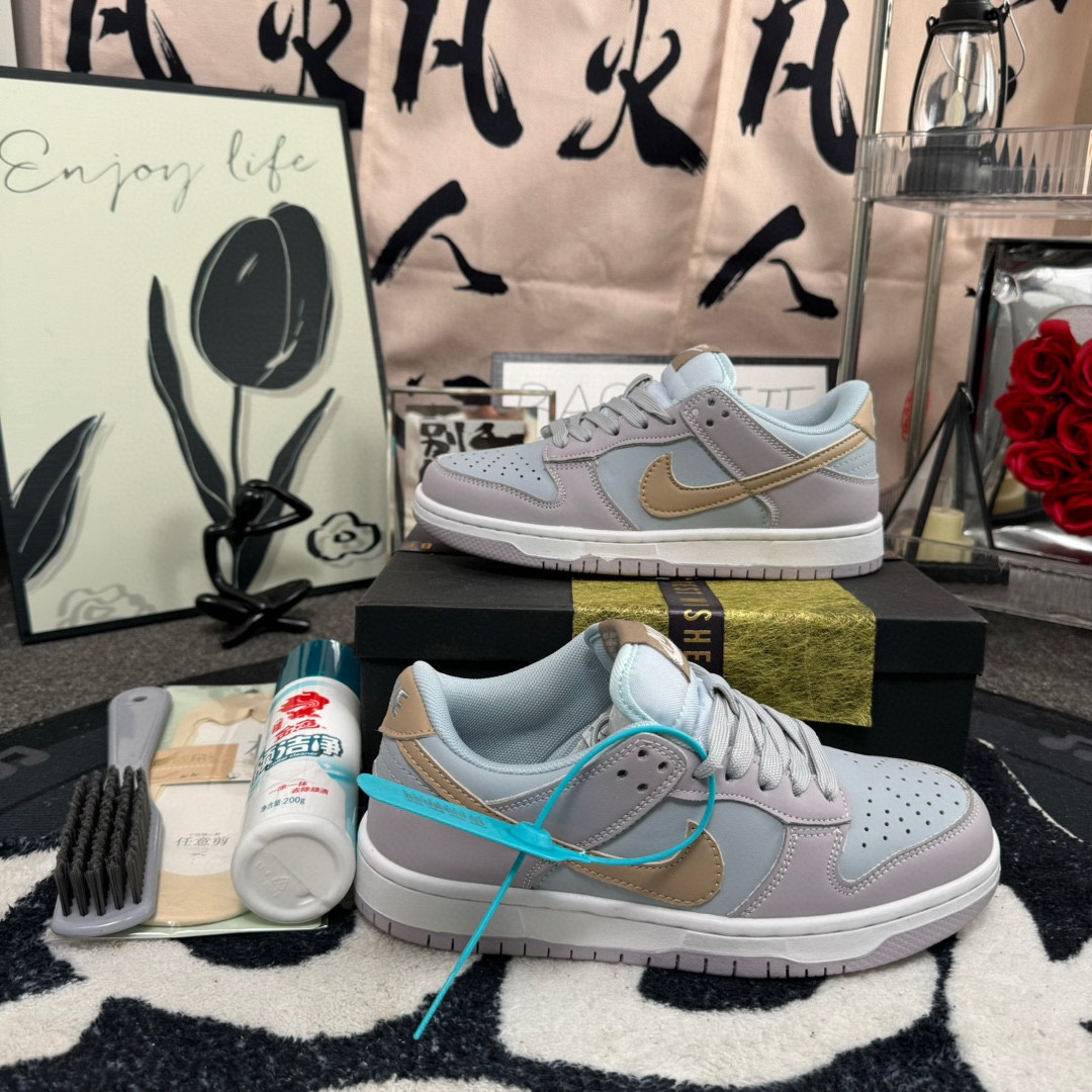  NK Dunk SB Low Retro 紫葡萄 码数36-40