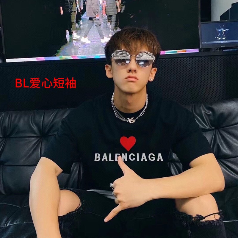 BL爱心短袖