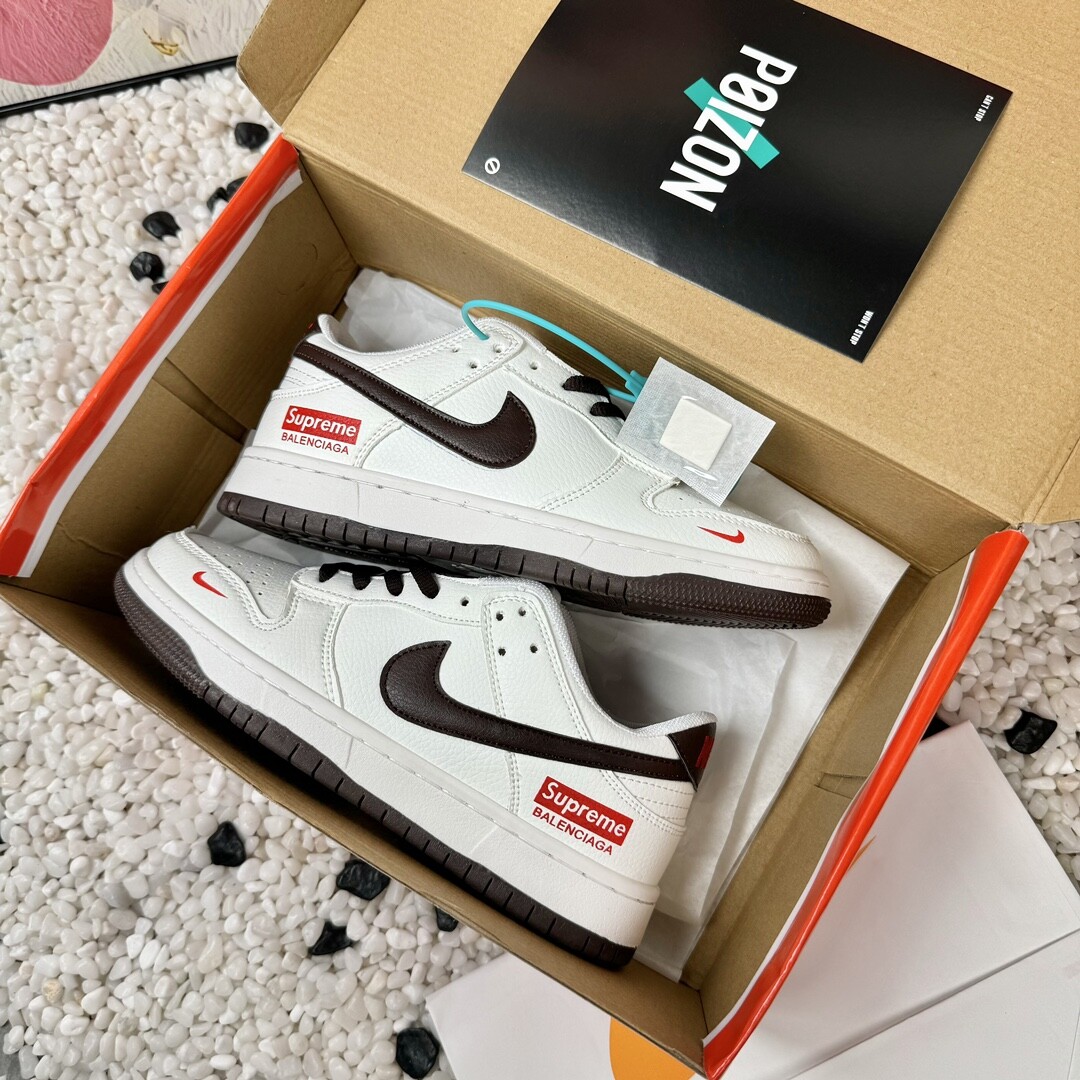 Nike Dunk SB 奶咖  尺码36-44 男女码现货