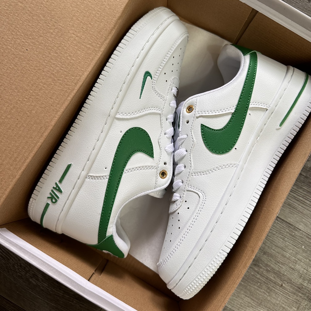  Nike AF1 空军一号 白草绿 36-44码 男女鞋
