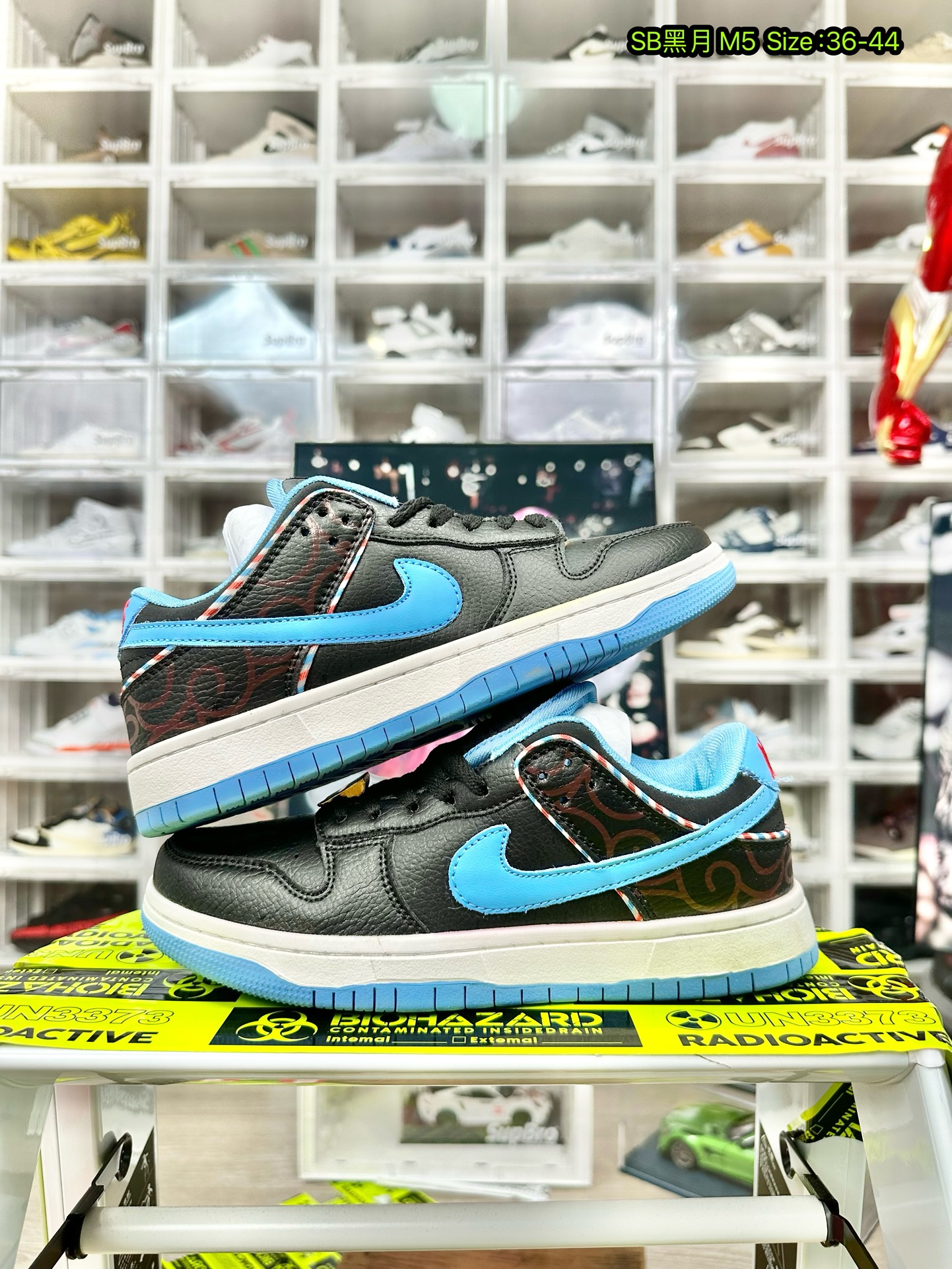 Nike Dunk SB黑月  尺码36-44 男女码现货