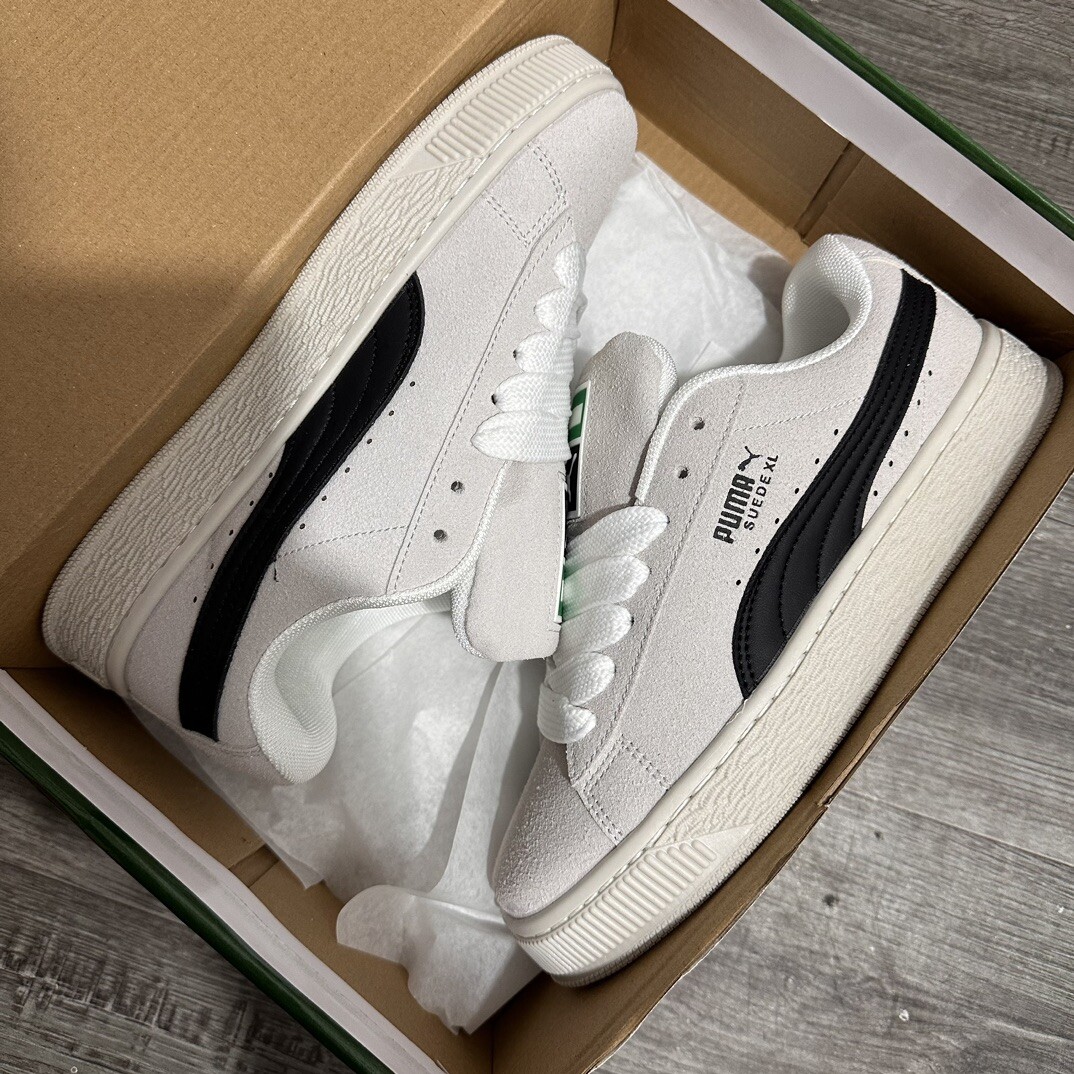  PUMA 3彪马浅灰黑 尺码36-44 男女码数现货