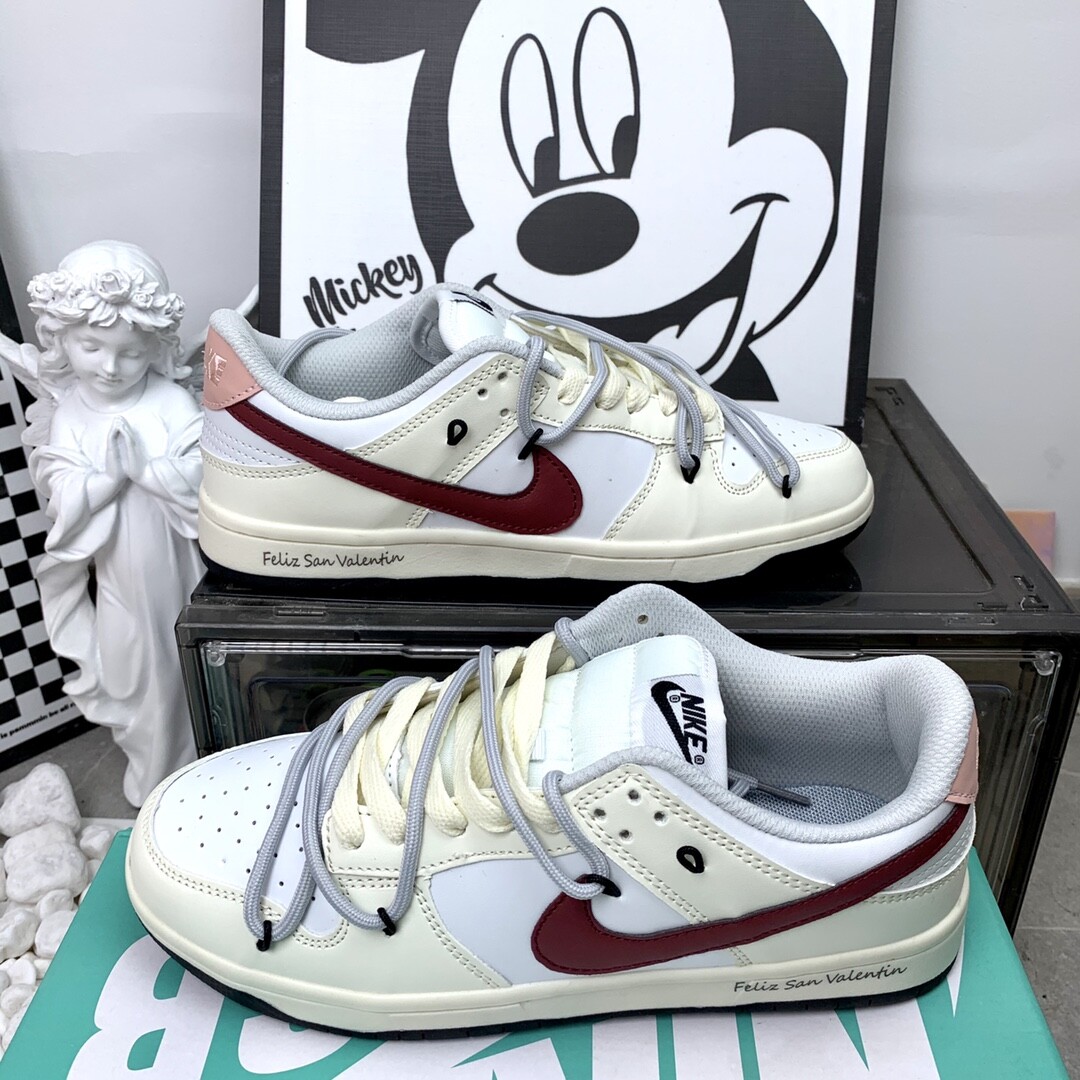 Nike SB Dunk 穿线拿铁 码数36-44 男女现货