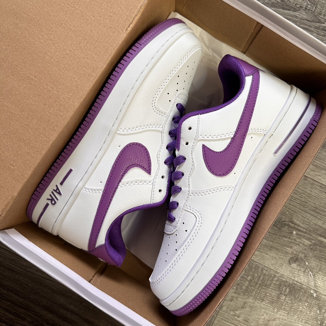  Nike AF1 空军一号 白雪青 36-44码 男女鞋