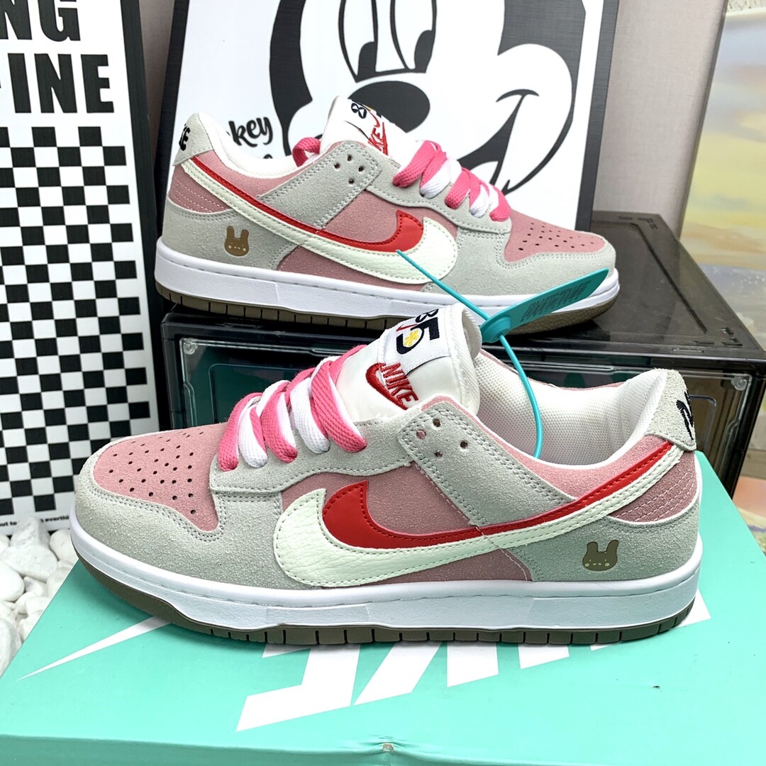 Nike Dunk SB Low 双勾兔子饼干 码数36-44 男女现货