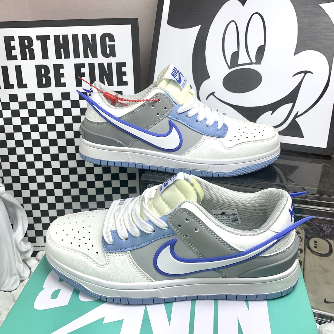  Nike Dunk SB 飞勾海盐蓝 尺码36-44 男女码现货