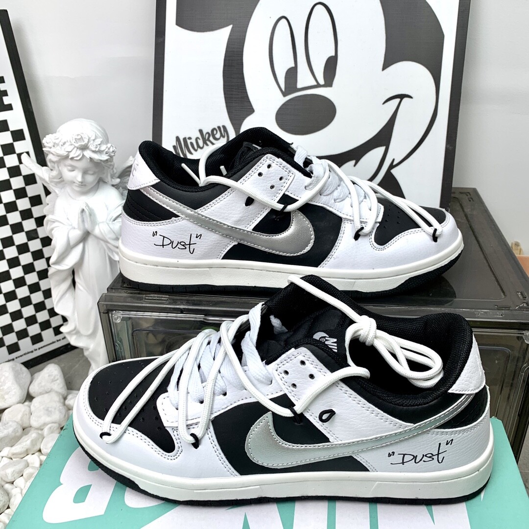 Nike SB Dunk 穿线熊猫 码数36-44 男女现货
