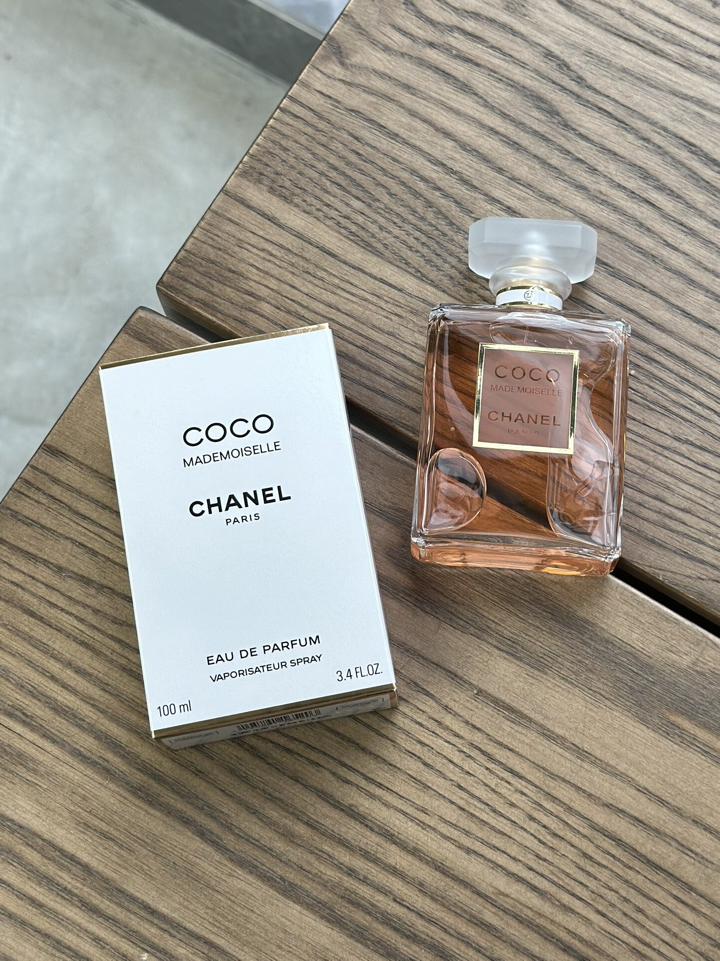 小香经典coco香水100ml香奈儿Chanel coco摩登小姐香水100ml