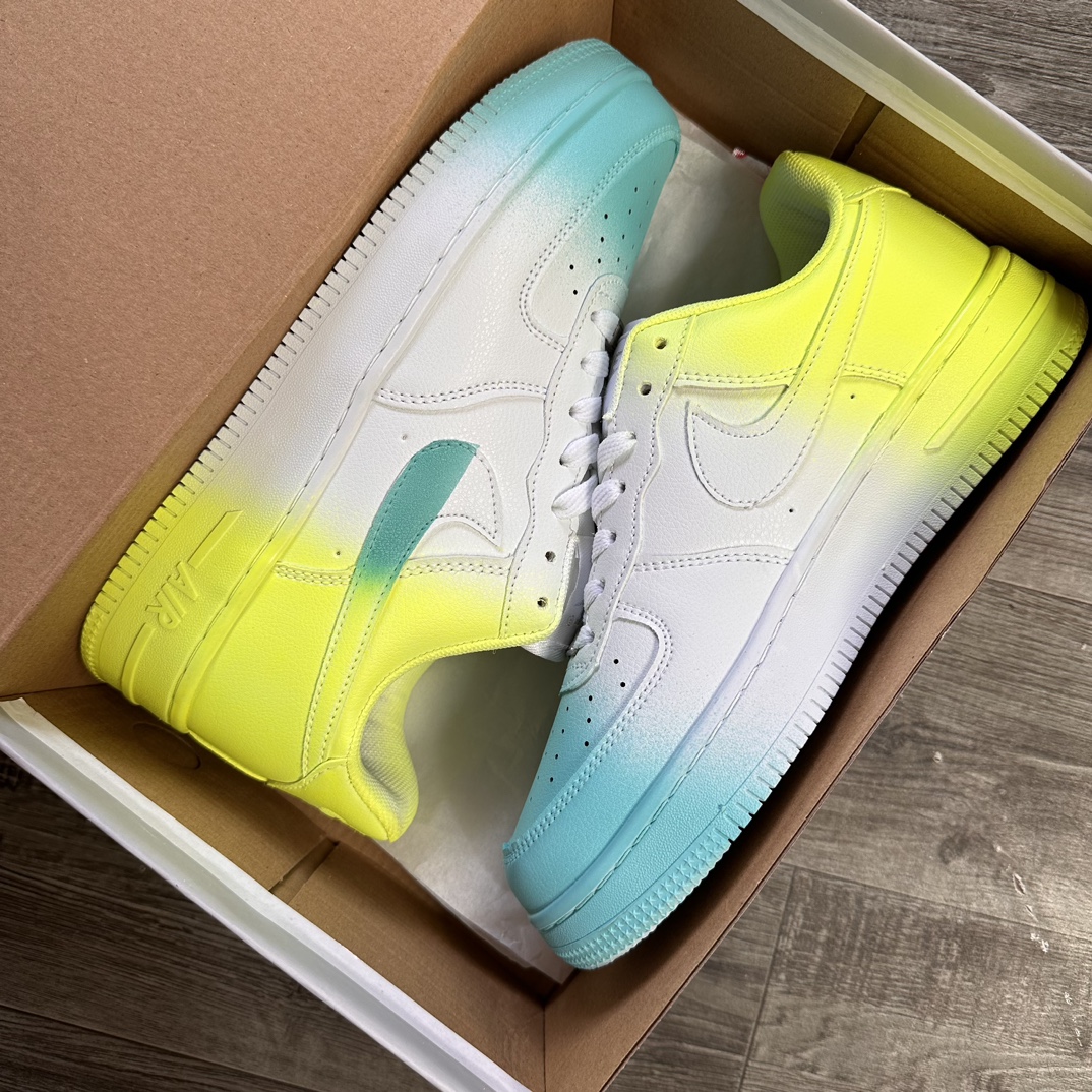  Nike AF1 空军一号 海蓝之谜 36-44码 男女鞋