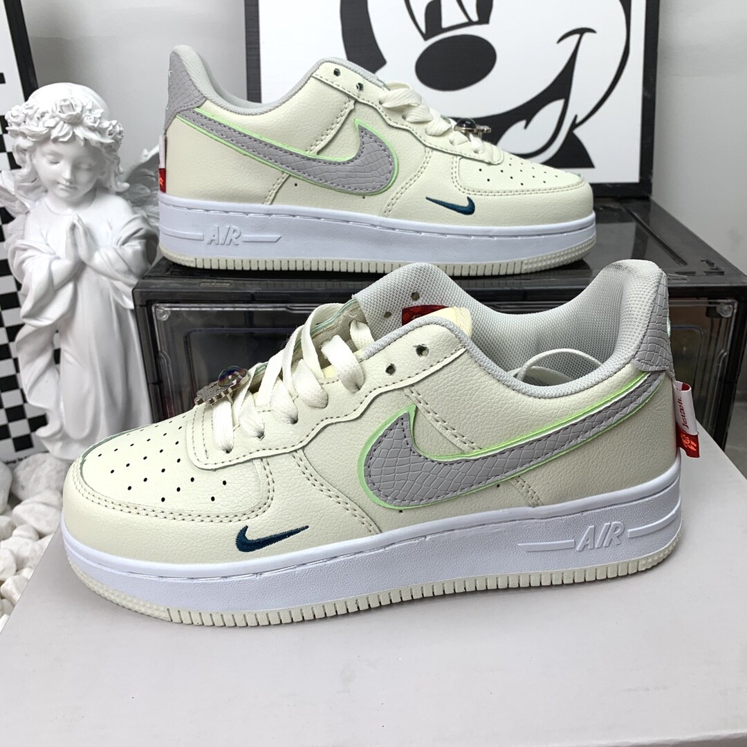 Nike Air Force 1 Low 龙珠 尺码 36-44 男女现货