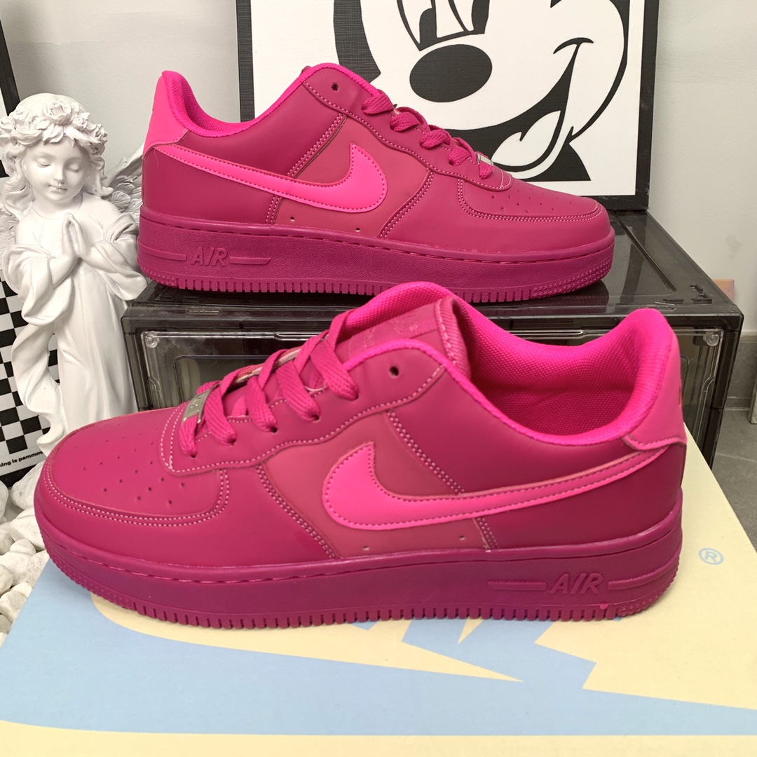 Nike Air Force 1 Low 空军一号火龙果 尺码 36-44 男女现货