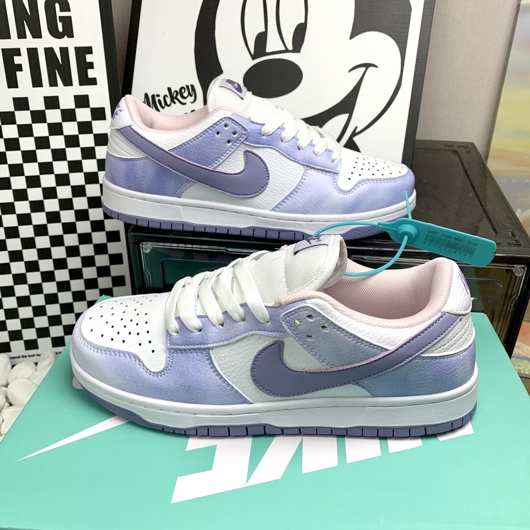 Nike Dunk SB Low 薰衣草 码数36-44 男女现货