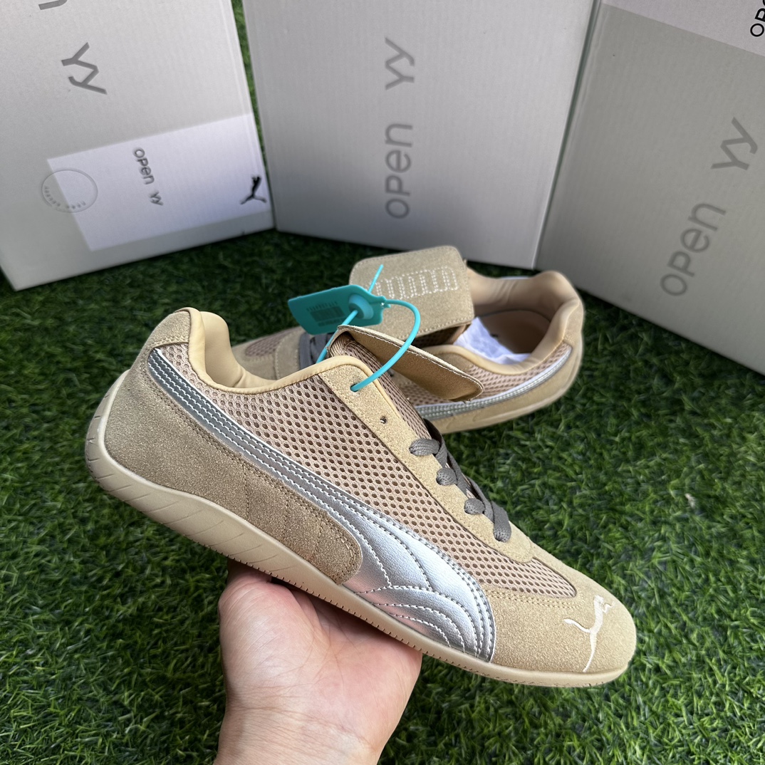 PUMA 联名翻盖黄Size 36-44