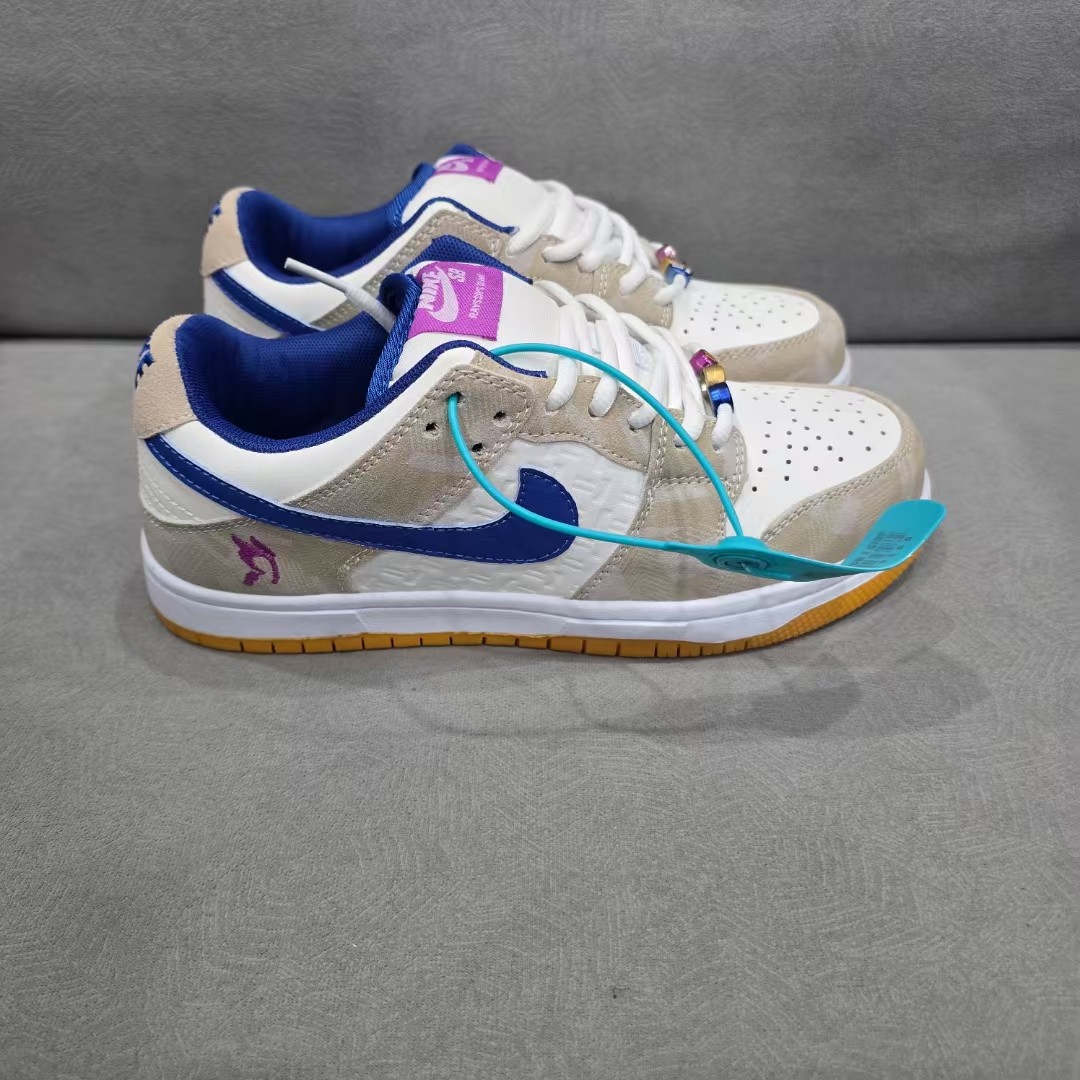  NK SB Dunk Low SB白紫鸳鸯 码数36-44 男女现货