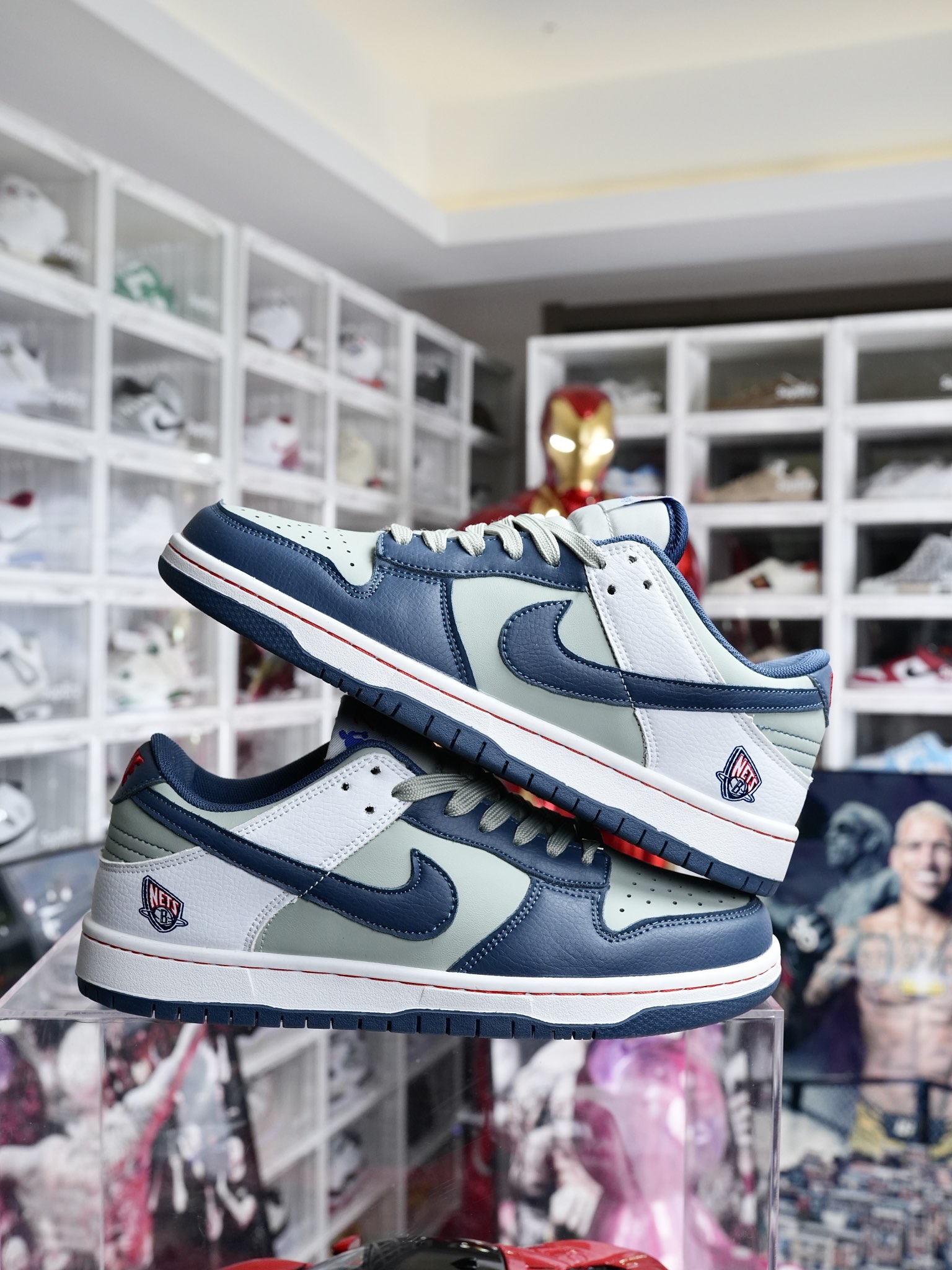 Nike Dunk SB布鲁克林  尺码36-44 男女码现货