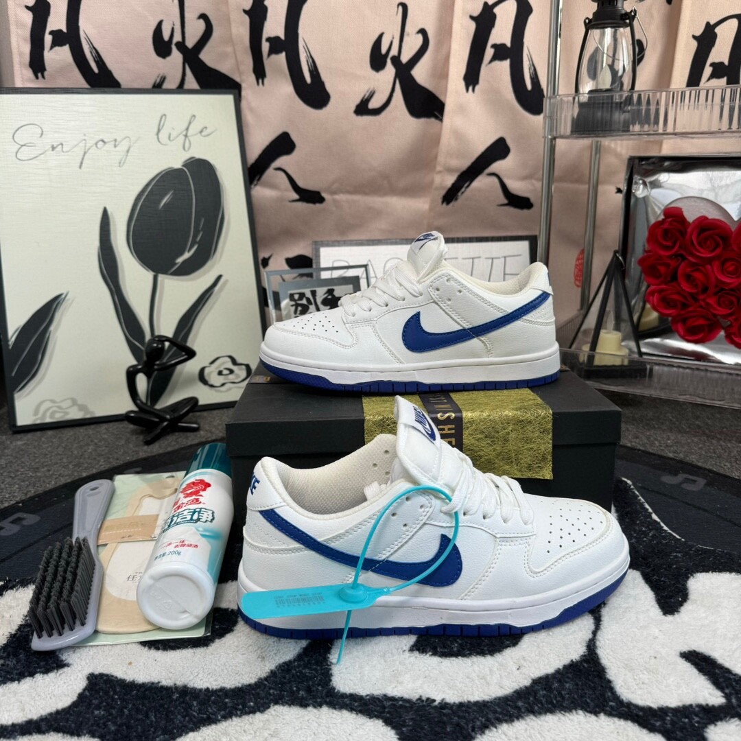  NK Dunk SB Low Retro 白蓝 码数36-44